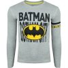 Bluzka Batman Gotham szara